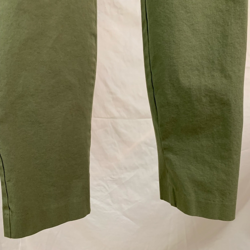 7 Old Navy Pixie Pants in Mustard, Olive and more! Size 10 - Picture 3 of 6